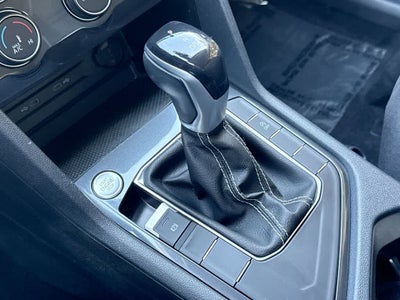 2023 Volkswagen Tiguan S