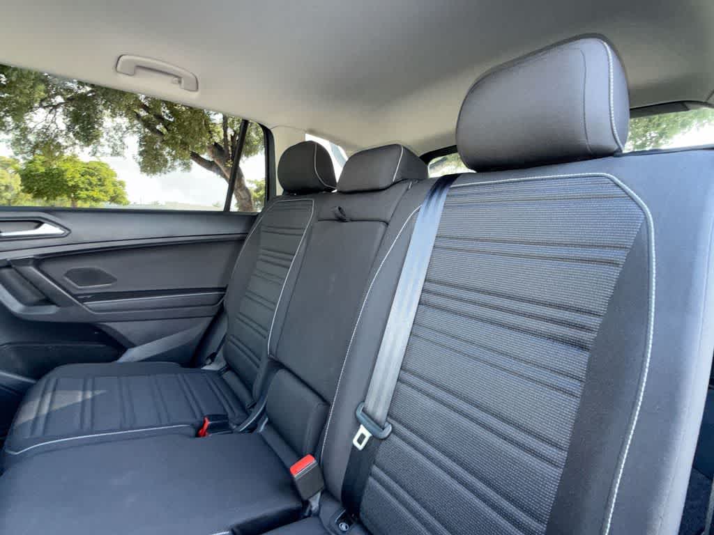 2023 Volkswagen Tiguan S