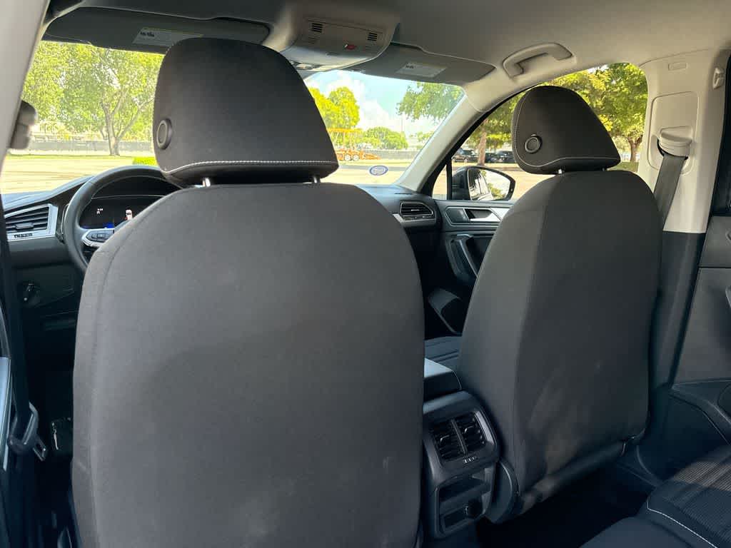 2023 Volkswagen Tiguan S