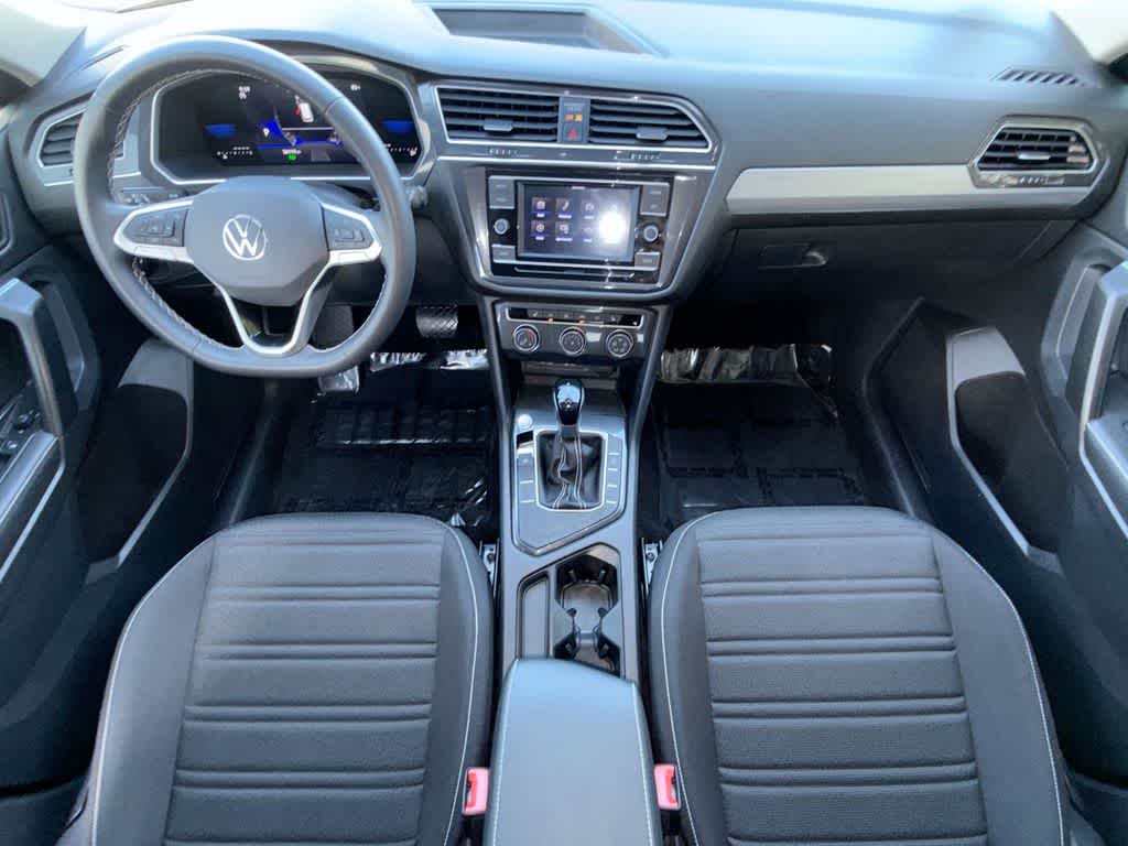 2023 Volkswagen Tiguan S