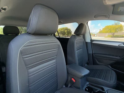 2023 Volkswagen Tiguan S