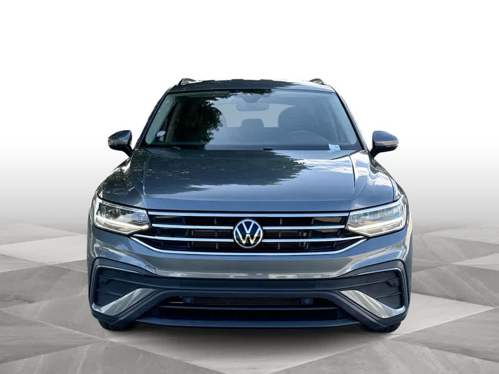 2023 Volkswagen Tiguan S