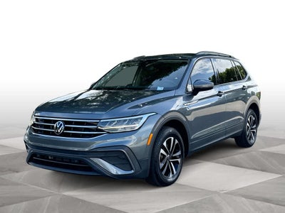 2023 Volkswagen Tiguan S