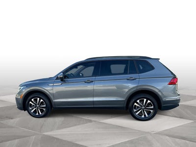 2023 Volkswagen Tiguan S