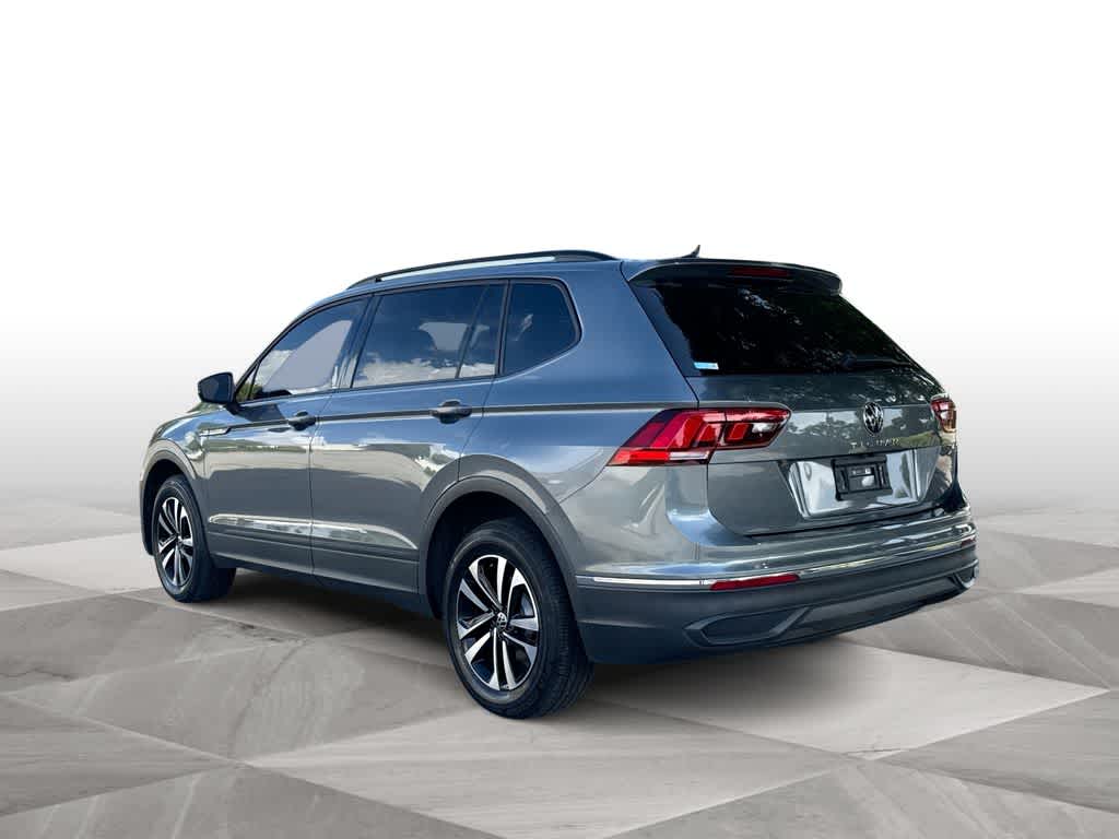 2023 Volkswagen Tiguan S