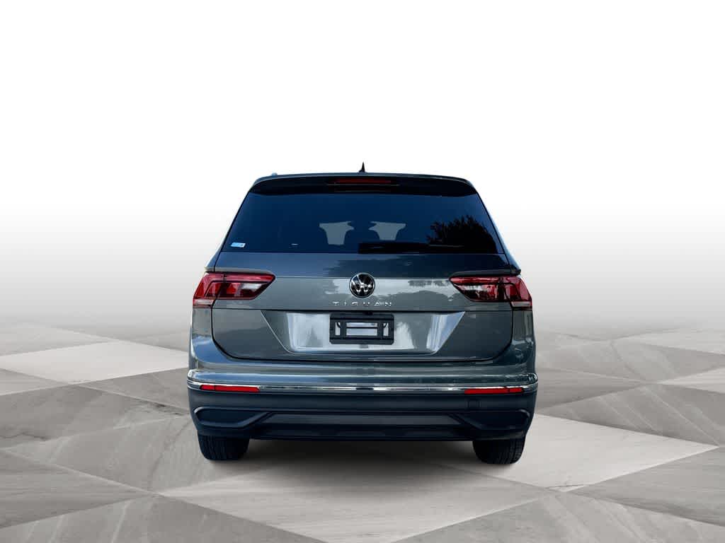 2023 Volkswagen Tiguan S
