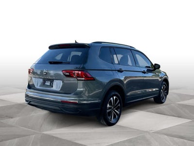 2023 Volkswagen Tiguan S
