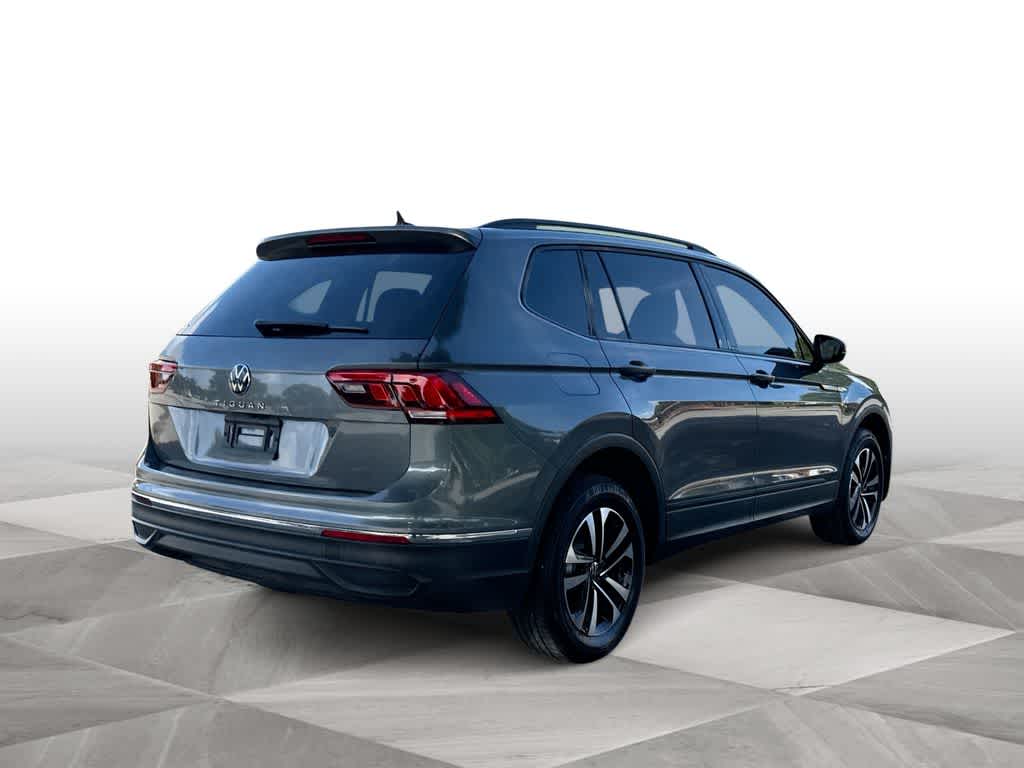 2023 Volkswagen Tiguan S