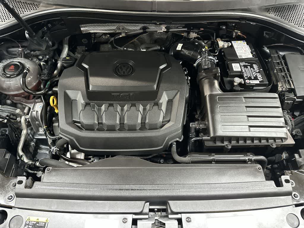 2024 Volkswagen Tiguan S