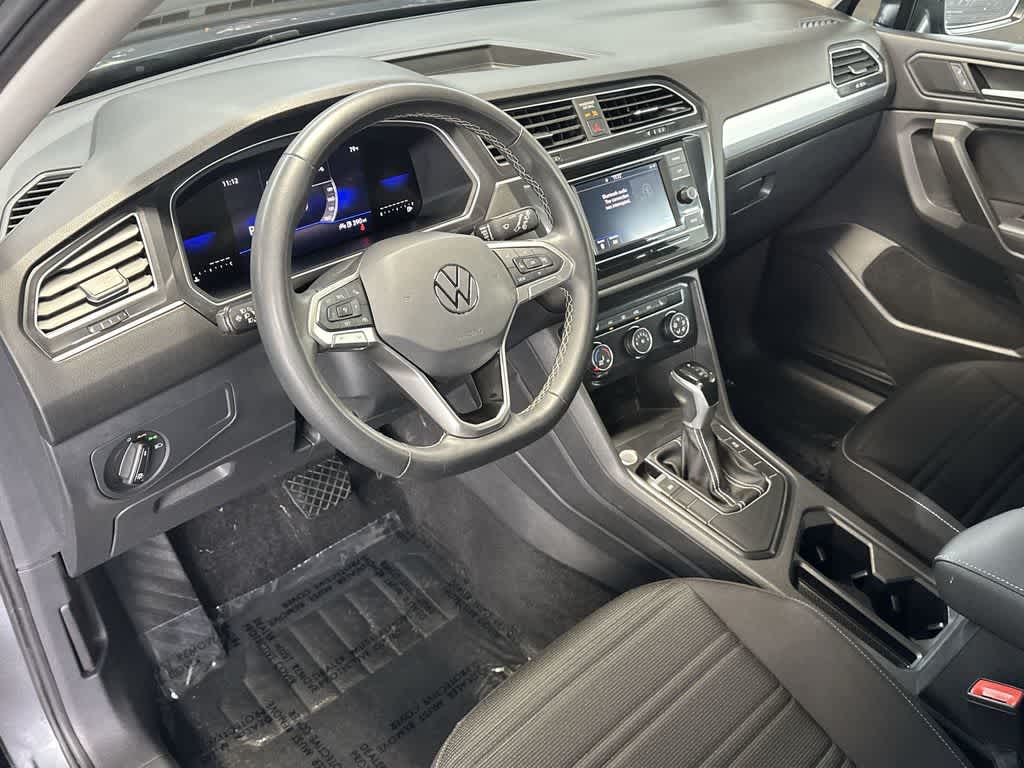 2024 Volkswagen Tiguan S