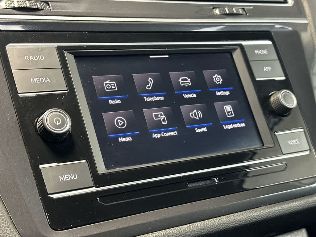 2024 Volkswagen Tiguan S