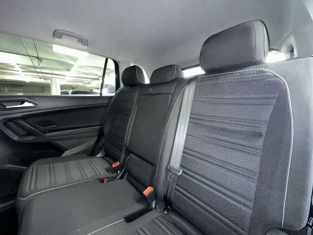 2024 Volkswagen Tiguan S