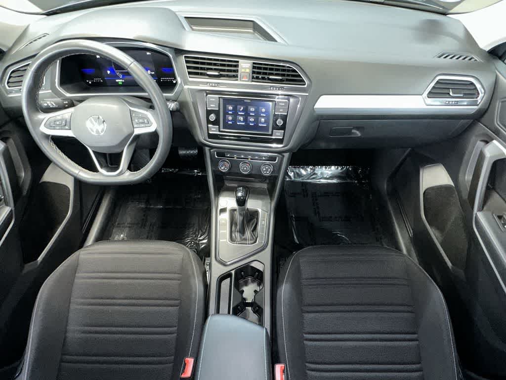 2024 Volkswagen Tiguan S