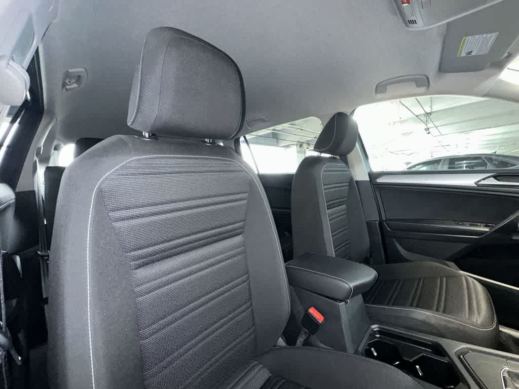 2024 Volkswagen Tiguan S