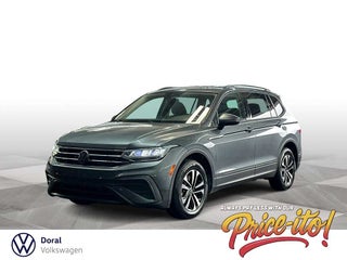 2024 Volkswagen Tiguan S