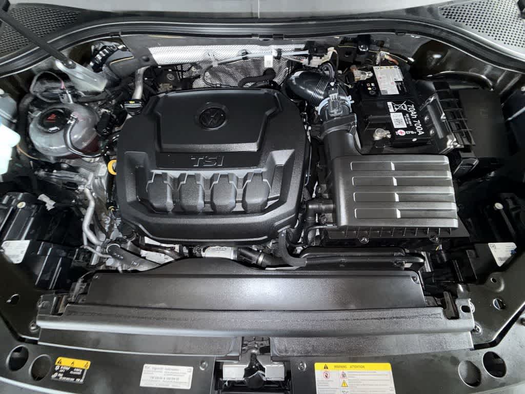2024 Volkswagen Tiguan S