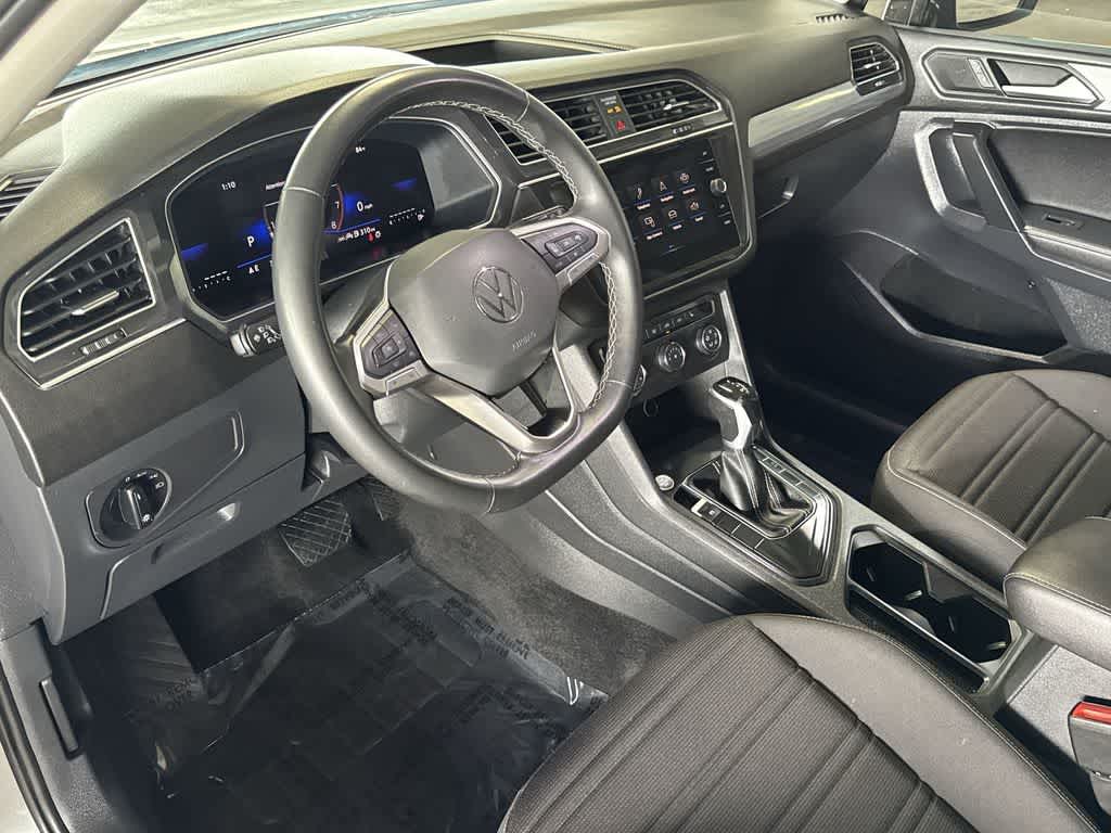 2024 Volkswagen Tiguan S