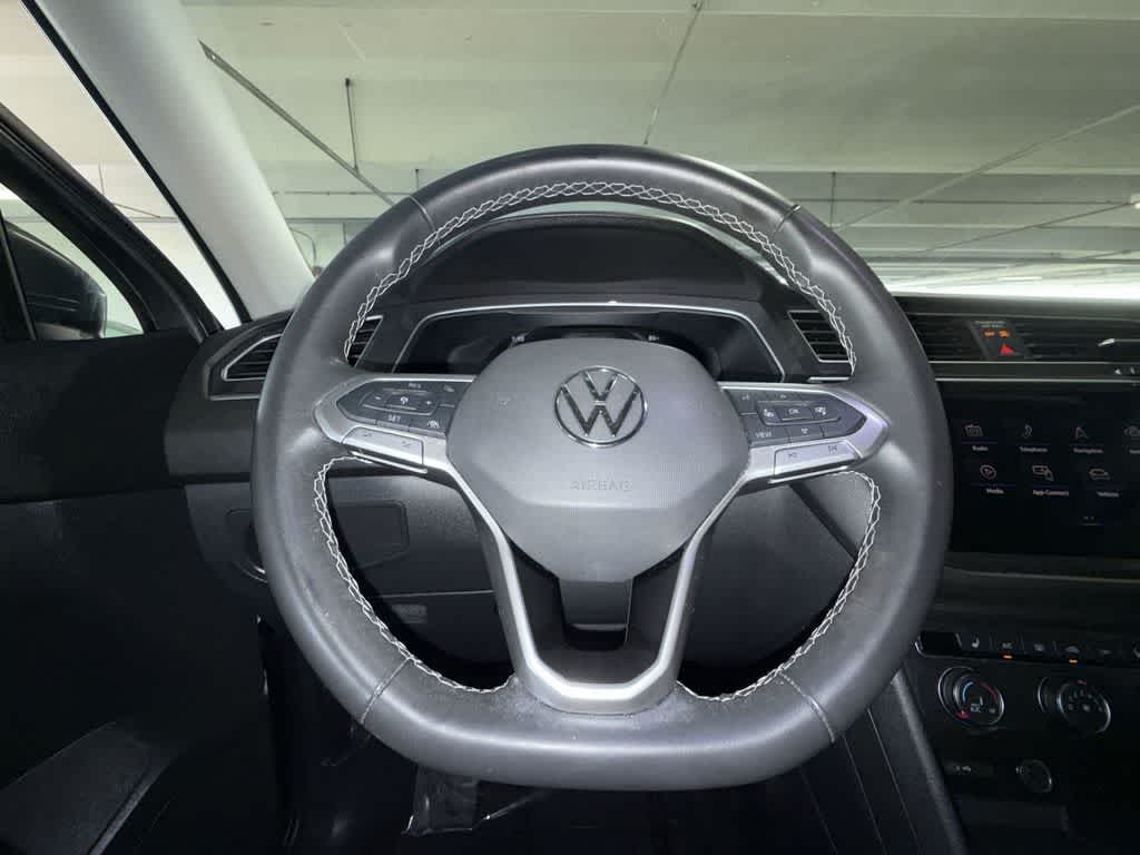 2024 Volkswagen Tiguan S