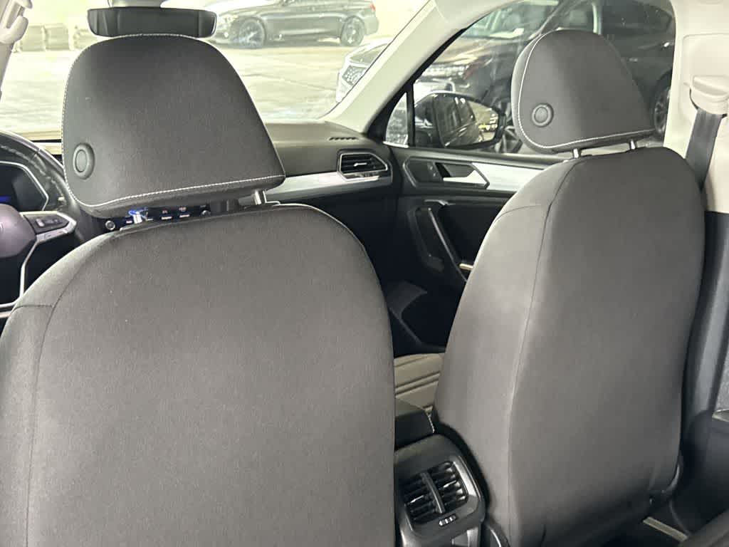 2024 Volkswagen Tiguan S