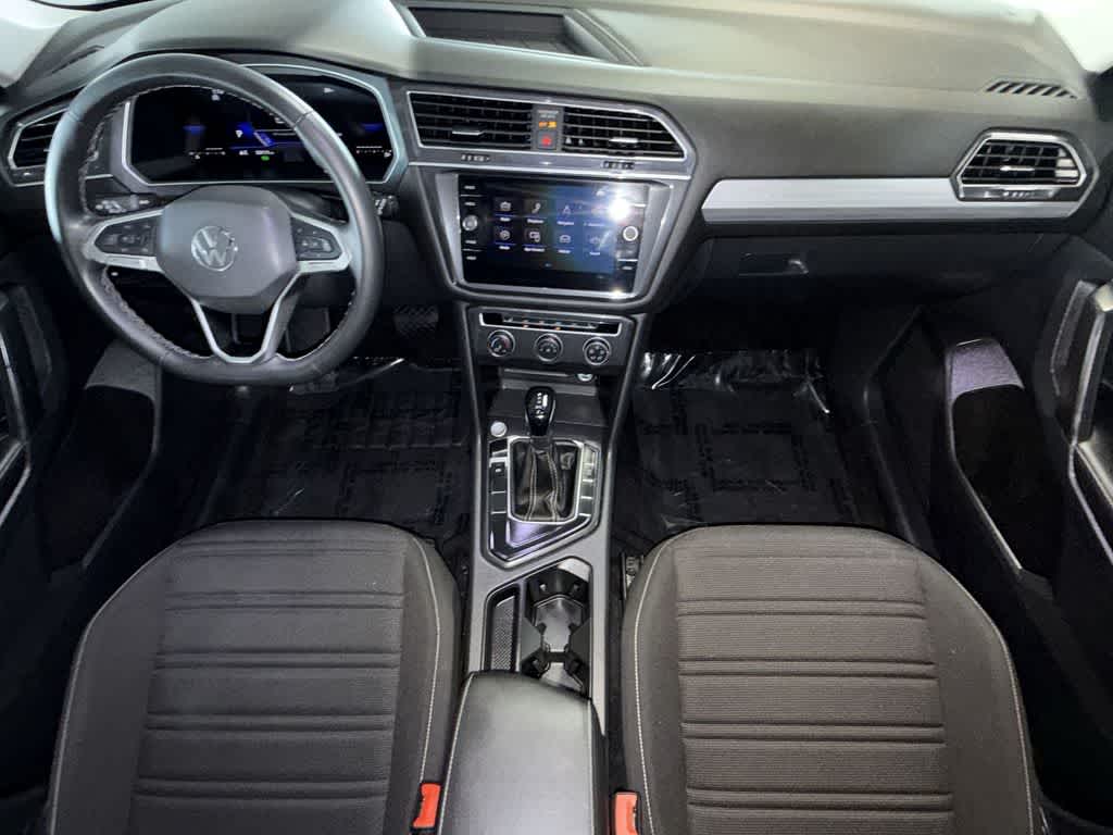 2024 Volkswagen Tiguan S