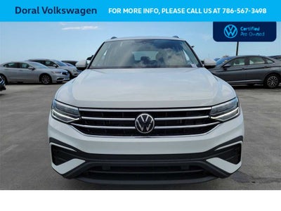 2023 Volkswagen Tiguan S