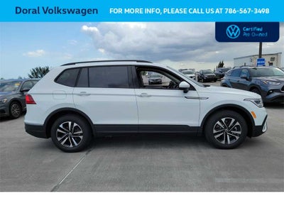 2023 Volkswagen Tiguan S