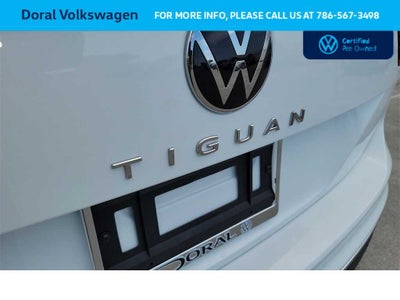 2023 Volkswagen Tiguan S