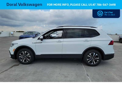 2023 Volkswagen Tiguan S