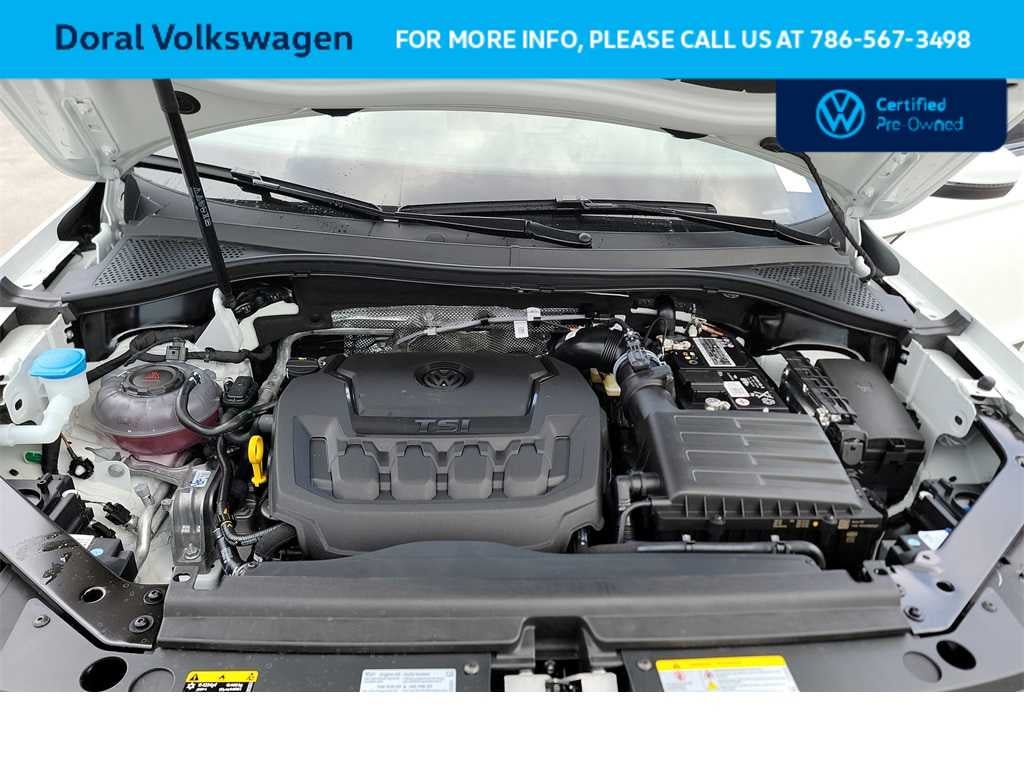 2023 Volkswagen Tiguan S