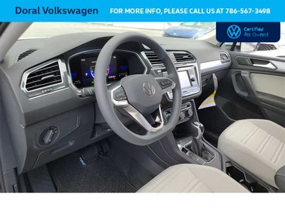 2023 Volkswagen Tiguan S