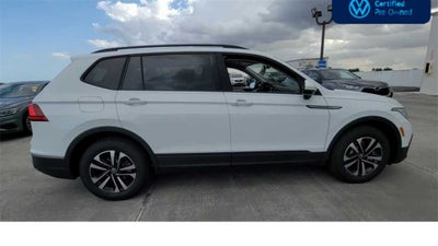 2023 Volkswagen Tiguan S