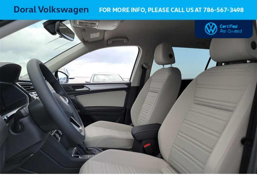 2023 Volkswagen Tiguan S
