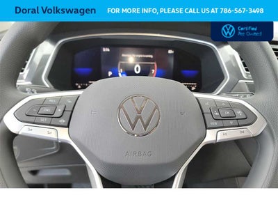 2023 Volkswagen Tiguan S
