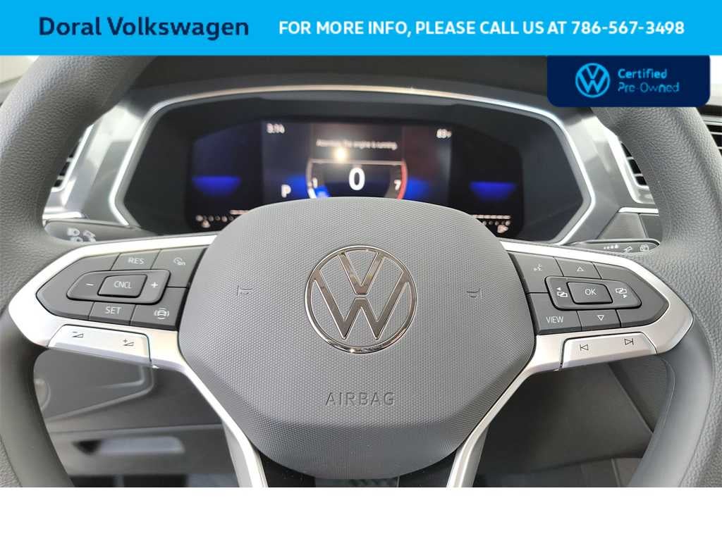 2023 Volkswagen Tiguan S