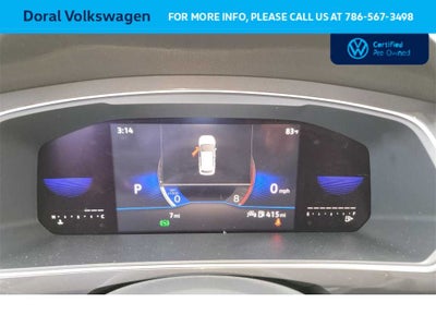 2023 Volkswagen Tiguan S
