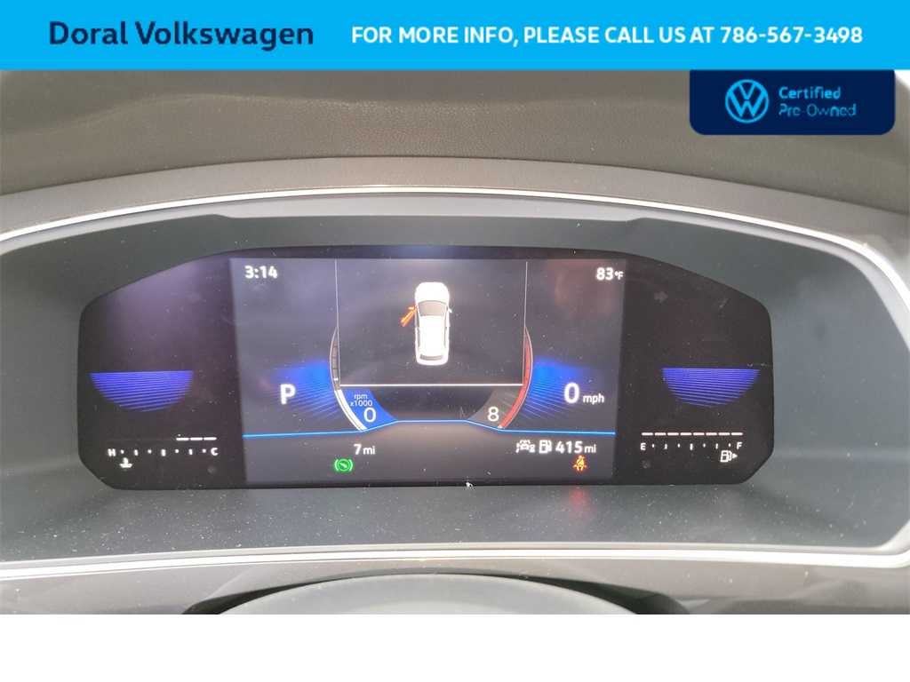 2023 Volkswagen Tiguan S