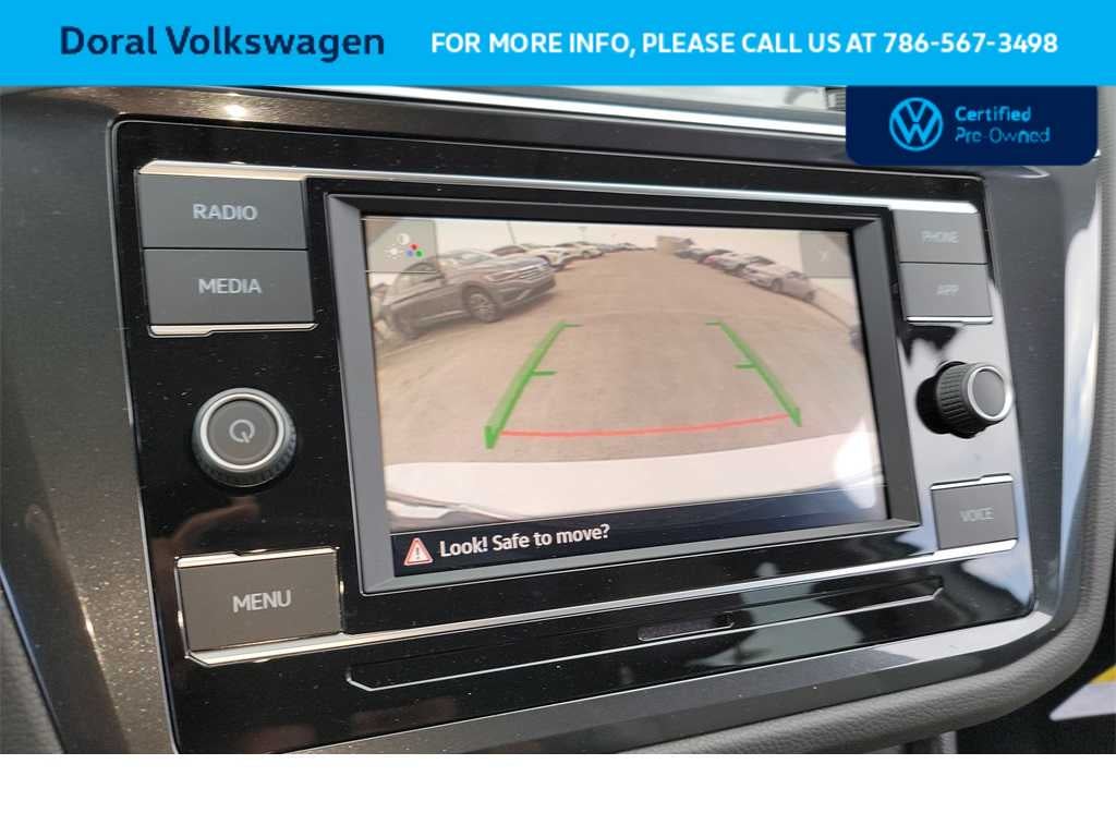 2023 Volkswagen Tiguan S