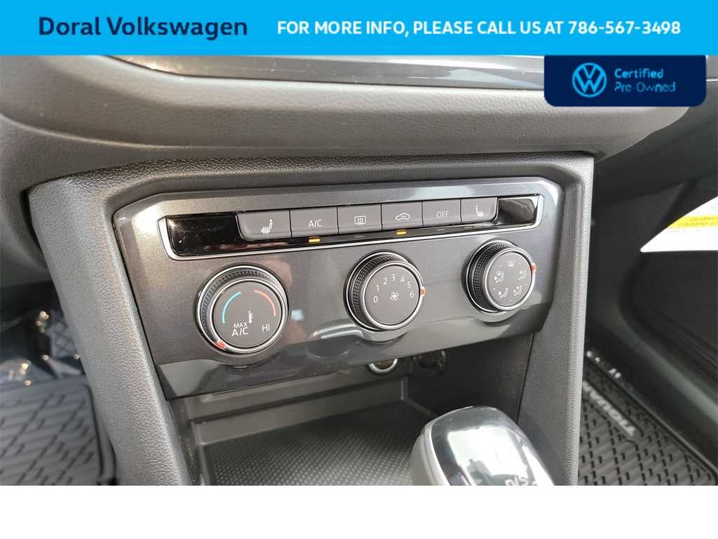2023 Volkswagen Tiguan S