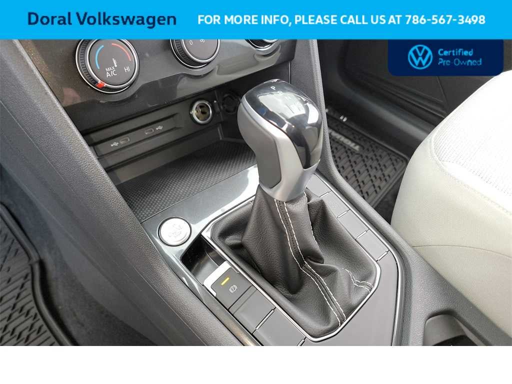 2023 Volkswagen Tiguan S