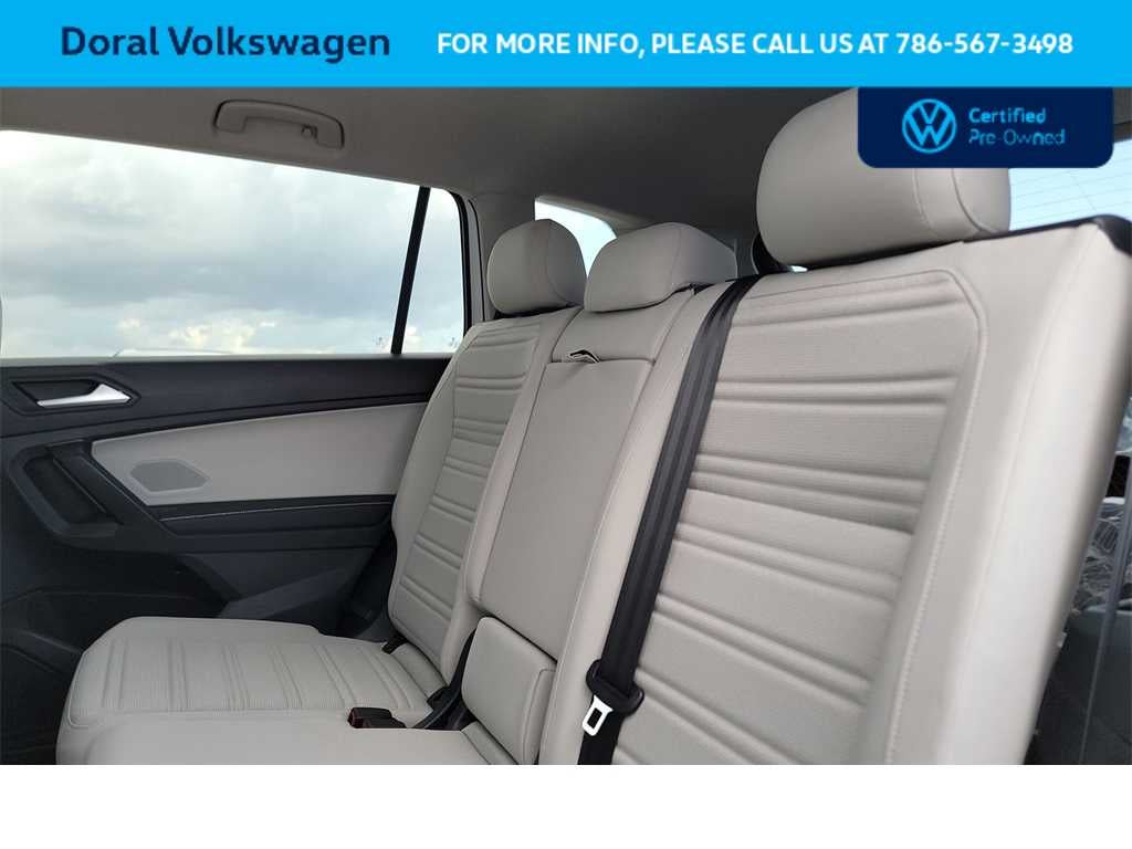 2023 Volkswagen Tiguan S