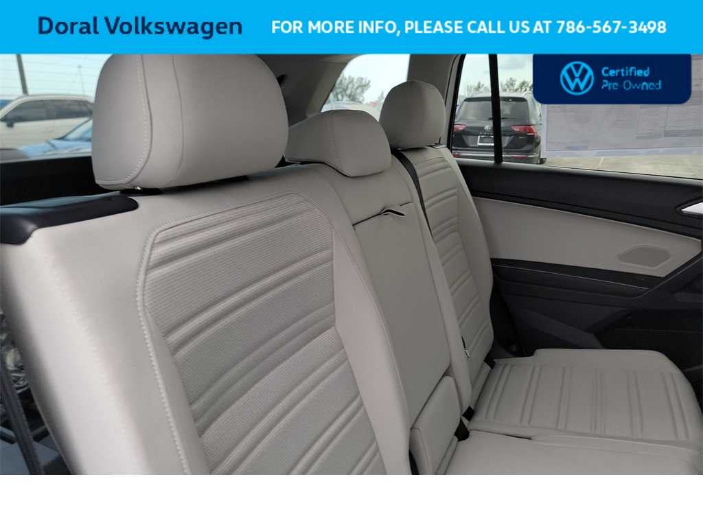 2023 Volkswagen Tiguan S