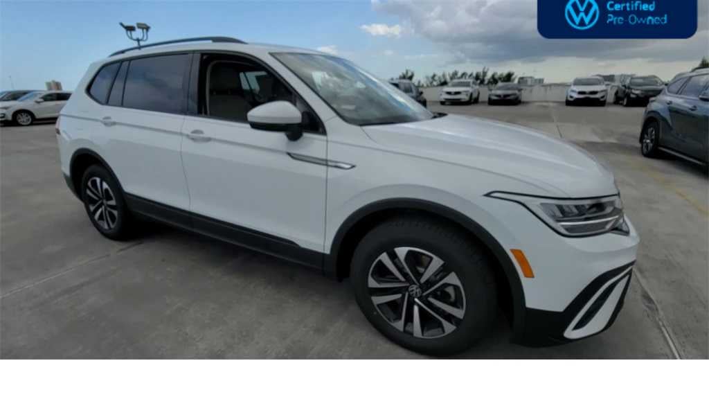 2023 Volkswagen Tiguan S
