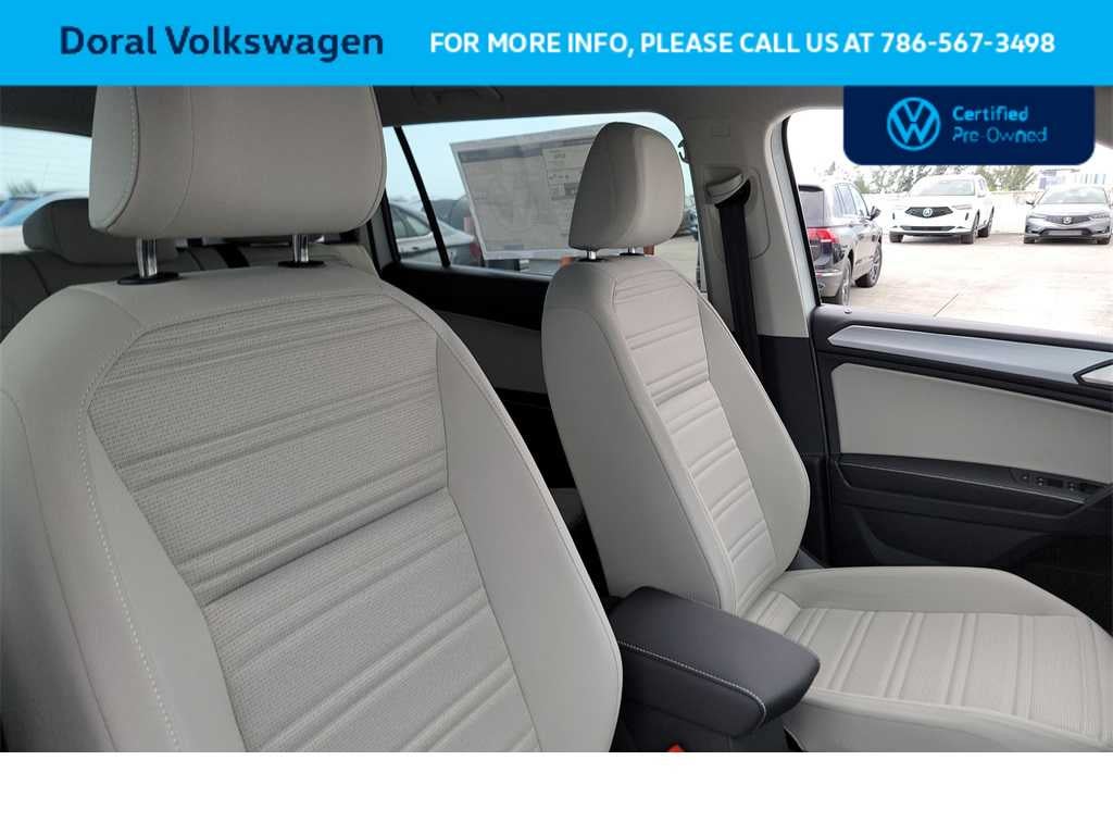 2023 Volkswagen Tiguan S
