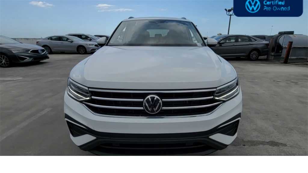 2023 Volkswagen Tiguan S
