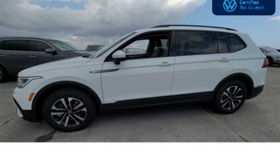 2023 Volkswagen Tiguan S