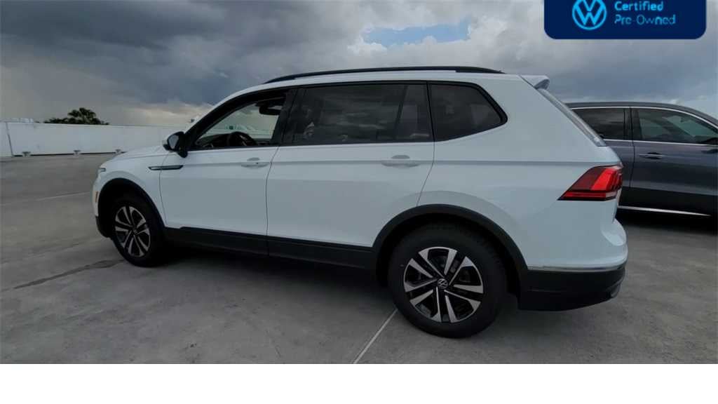 2023 Volkswagen Tiguan S