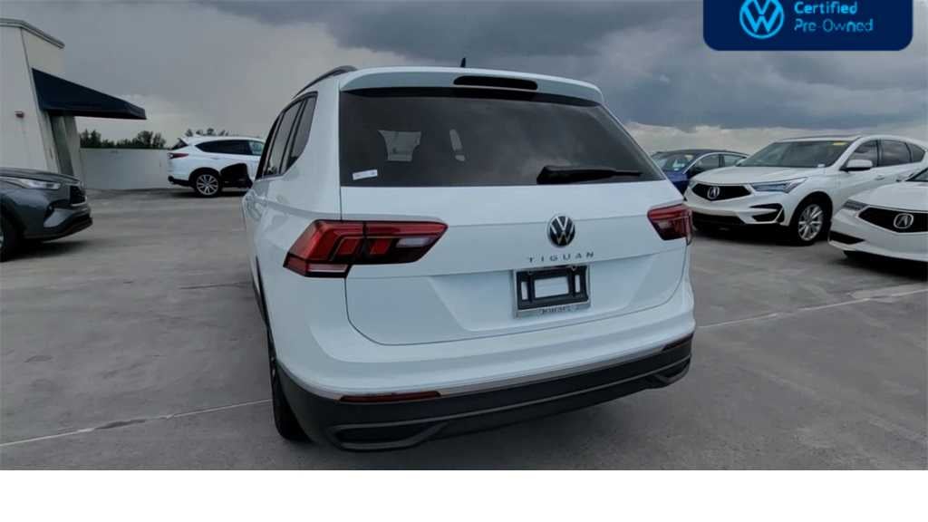 2023 Volkswagen Tiguan S