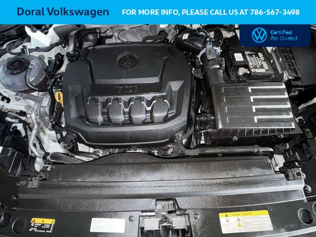 2023 Volkswagen Tiguan S