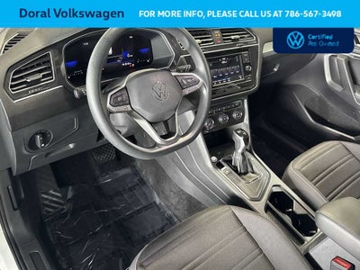 2023 Volkswagen Tiguan S