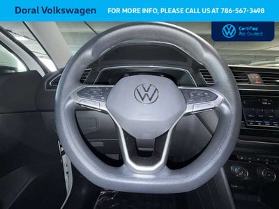 2023 Volkswagen Tiguan S